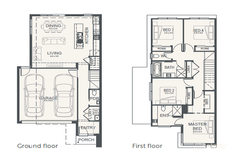 Property photo of 1/58 Montmarte Boulevard Burnside VIC 3023