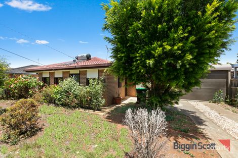 Property photo of 27 Second Avenue Melton South VIC 3338