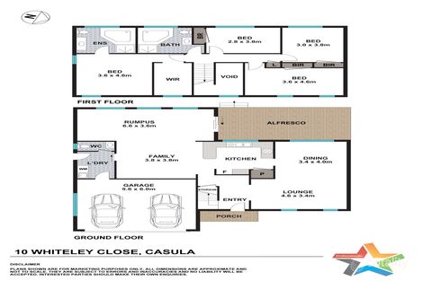 Property photo of 10 Whiteley Close Casula NSW 2170