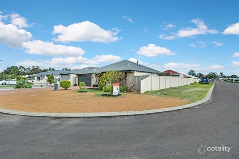 Property photo of 8 Cockatoo Gate Australind WA 6233