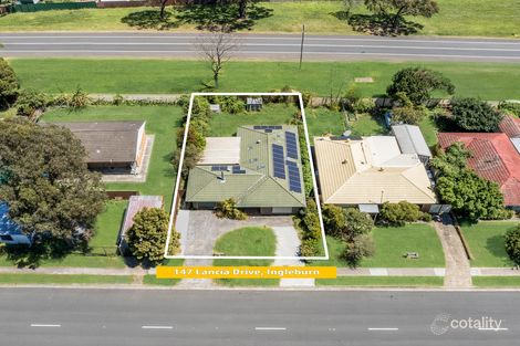 Property photo of 147 Lancia Drive Ingleburn NSW 2565