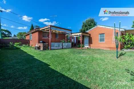 4 Gilbert St, Colyton, NSW 2760