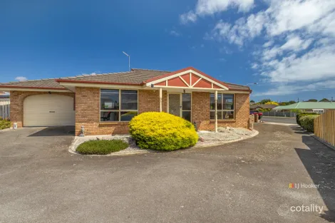 Property photo of 1/6 Kuranda Close Devonport TAS 7310