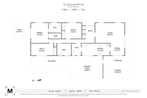 Property photo of 5 Glenariff Street Ferny Grove QLD 4055