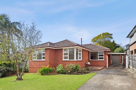 21 CECIL ST, DENISTONE EAST, NSW 2112