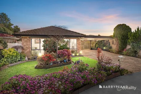 6 Layton Pl, Mill Park, VIC 3082