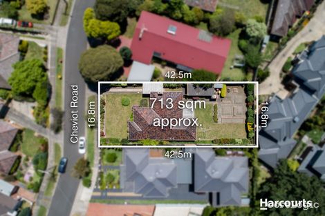 Property photo of 6 Cheviot Road Mount Waverley VIC 3149