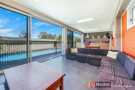 Property photo of 4 Grevillea Crescent Greystanes NSW 2145
