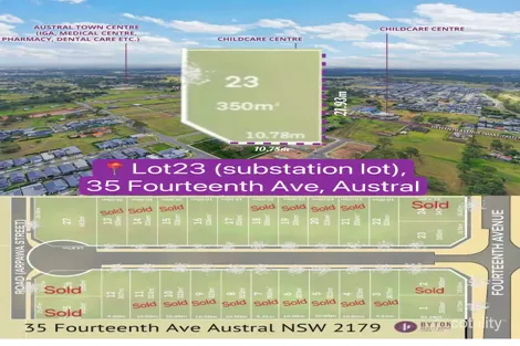 Property photo of 33 Fourteenth Avenue Austral NSW 2179
