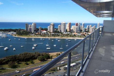 Property photo of 3301/1 Como Crescent Southport QLD 4215