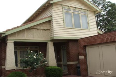 Property photo of 2/91 St Elmo Road Ivanhoe VIC 3079