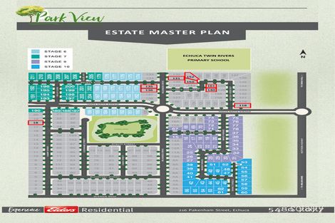 Lot 118 Lincoln Cres, Echuca, VIC 3564