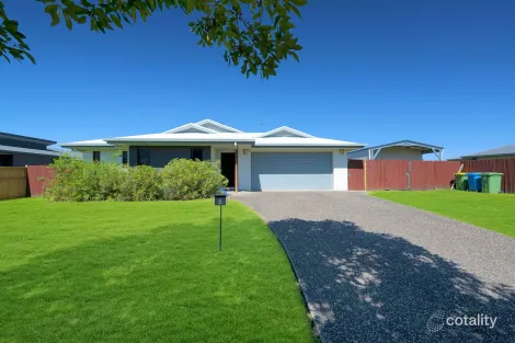Property photo of 6 Hocking Crescent Marian QLD 4753
