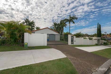 Property photo of 34 Cottesloe Drive Robina QLD 4226