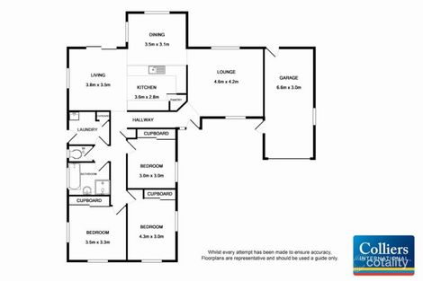 Property photo of 46 Gouldson Drive Kearneys Spring QLD 4350