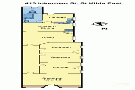 415 Inkerman St, Balaclava, VIC 3183