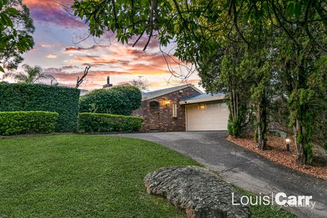 Property photo of 37 Edward Bennett Drive Cherrybrook NSW 2126