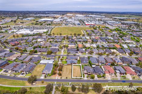 73 MARRIOTT BVD, LYNDHURST, VIC 3975