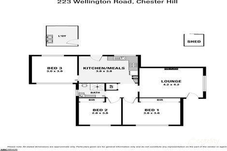 Property photo of 223 Wellington Road Chester Hill NSW 2162