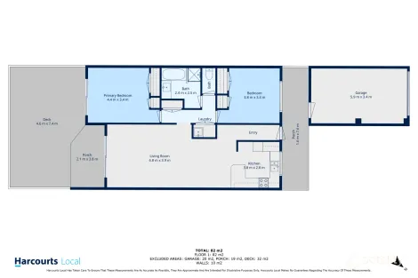 Property photo of 2/160 Gympie Street Northgate QLD 4013