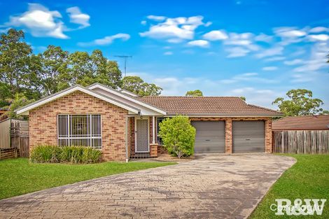 Property photo of 16 Leane Place Cranebrook NSW 2749