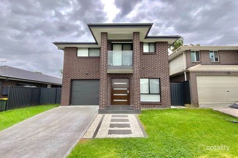 Property photo of 38 Bluebell Crescent Spring Farm NSW 2570