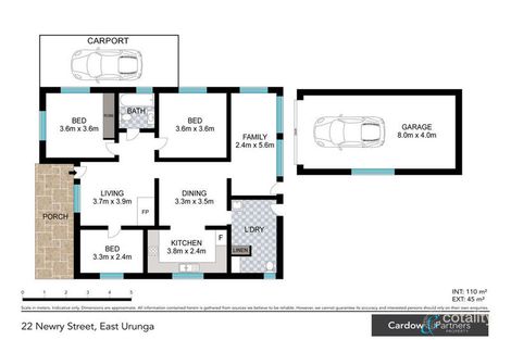 Property photo of 22 Newry Street East Urunga NSW 2455