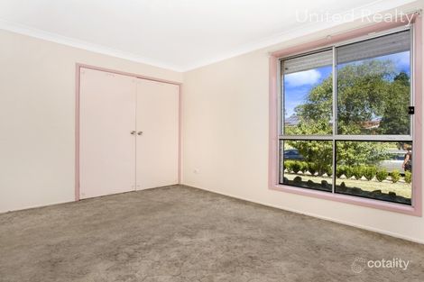 Property photo of 4 Gloucester Street Bonnyrigg Heights NSW 2177