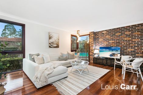 Property photo of 37 Edward Bennett Drive Cherrybrook NSW 2126