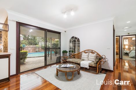 Property photo of 37 Edward Bennett Drive Cherrybrook NSW 2126