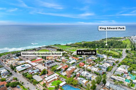 Property photo of 44 Tyrrell Street The Hill NSW 2300