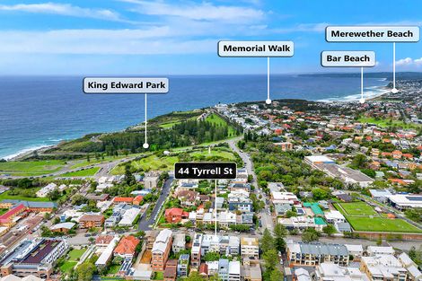 Property photo of 44 Tyrrell Street The Hill NSW 2300