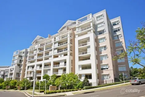 Property photo of 603/15-17 Peninsula Drive Breakfast Point NSW 2137
