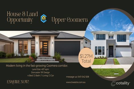 Property photo of 14 Coomera Heights Drive Pimpama QLD 4209