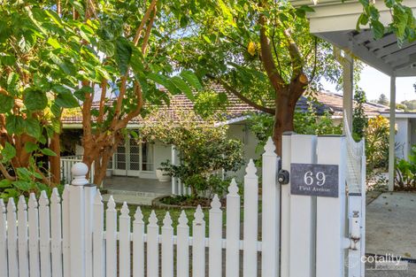 Property photo of 69 First Avenue Claremont WA 6010