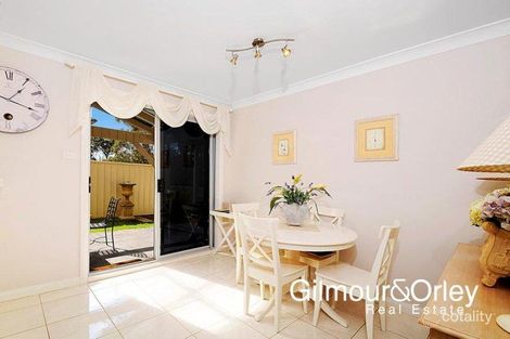 Property photo of 12 Alessandra Drive Kellyville NSW 2155