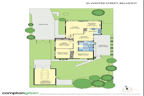 Property photo of 34 Winter Street Belmont VIC 3216