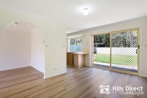 Property photo of 27 Aylward Avenue Quakers Hill NSW 2763