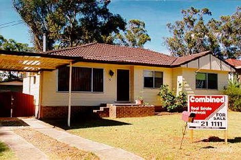 Property photo of 15 Barlow Street Cambridge Park NSW 2747