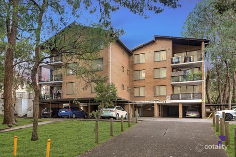 26/33-35 Sir Joseph Banks St, Bankstown, NSW 2200