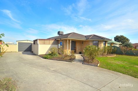 11 Lanita St, Delacombe, VIC 3356