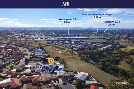 Property photo of 4 Ross Court Brookfield VIC 3338