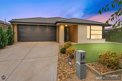 Property photo of 4 Mopane Circuit Wyndham Vale VIC 3024