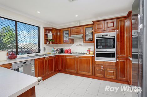 Property photo of 21 Odelia Crescent Plumpton NSW 2761