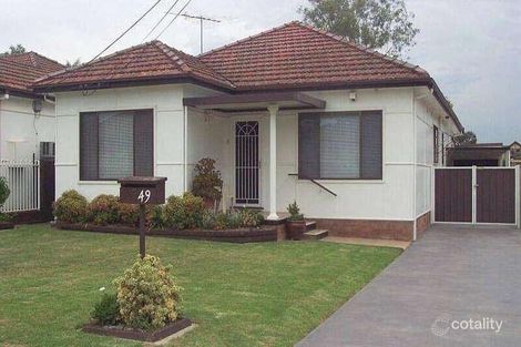 Property photo of 49 Beaconsfield Street Revesby NSW 2212