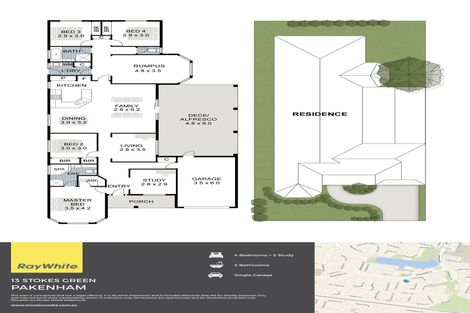 Property photo of 13 Stokes Green Pakenham VIC 3810