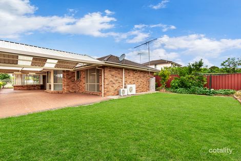 Property photo of 110 Willis Street Rooty Hill NSW 2766