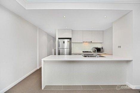 Property photo of N306/81-86 Courallie Avenue Homebush West NSW 2140