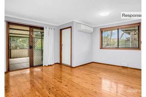 Property photo of 38 Dolomite Road Cranebrook NSW 2749