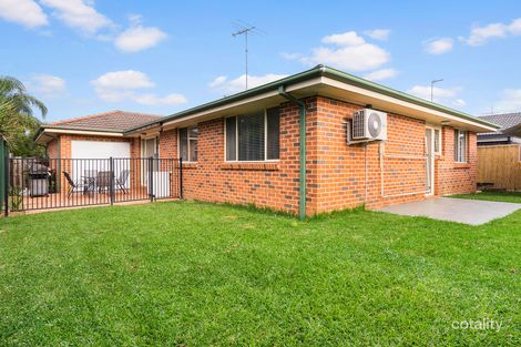 Property photo of 24 Risbey Place Bligh Park NSW 2756